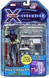  : X-Men Evolution Nightcrawler with Mutant Gymcisor