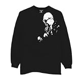 Buy Old Man and the Guitar - Long Sleeve T-Shirt by eShirts