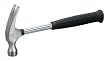 Tube Steel Rip Hammer, Non-Slip - 16 Ounces