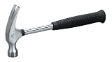 Tube Steel Rip Hammer, Non-Slip - 16 Ounces
