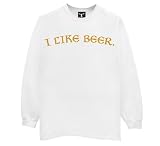 I like Beer - Long Sleeve T-Shirt
