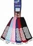 Slipper Socks (ONE SIZE FITS ALL, BLACK) 3 Pairs