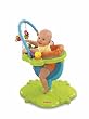 Fisher-Price SpaceSaver Bounce 'n Spin Froggy