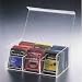 6 Compact Tea Bag Box (Clear) (8.5
