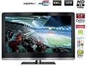 SHARP LC-40LE810E LED Television + Esse TV Stand - black