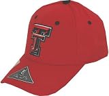 Texas Tech Red Raiders Adult  One-Fit Hat