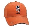 TatterBrim Cap w/Felt Buckmark TatterBrim Cap w/Felt Bkmrk, Terr