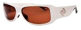  : Zeal Optics Dignity Sunglasses (Shiny White, ZB-13 Polarized)