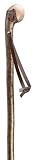 Hazel Root Knob Walking Stick