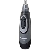 PANASONIC PERSONAL CARE ER421KC Wet/Dry Nose & Ear Trimmer