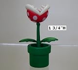 Furuta Super Mario Figure Tiny Mini Piranha Plant