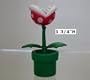 Furuta Super Mario Figure Tiny Mini Piranha Plant