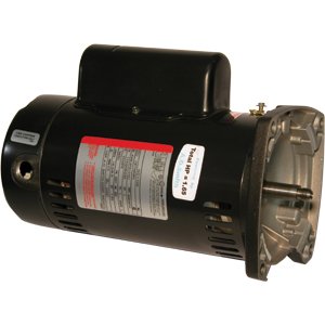 Sta-Rite Square Flange Pool Pump Motor - 1.5 Horse Power Sta-Rite Square Flange Pool Pump Motor - 1.5 Horse Power