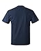 Hanes TAGLESS T-Shirt, XX-Large, Twilight Blue