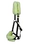 nylon halter SOFTY CobSize with real sheepskin padding