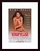 Striptease, Art Poster with Wood Frame, poster size: 11