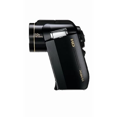 Sanyo HD1010 Side View