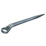 スーパーツール(SUPERTOOL) 60度片口めがねレンチ(しの付) KP21