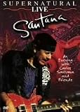 スーパーナチュラル・ライヴ [DVD]