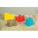 SW Express Castle Mold Set - 3 pc by Small World Toys