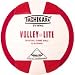 Volleyball Training Balls Tachikara Volley-Lite, Scarlet/White SVMNC