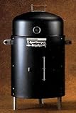 Sportsman Double Charcoal Smoker Grill
