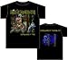 IRON MAIDEN - Somewhere In Time - Black T-shirt
