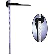 Deluxe Aluminum Horse Height Measuring Stick