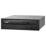 Sony Optiarc AD-7243S - Disk drive - DVD±RW (±R DL) / DVD-RAM - 24x24x12x - Serial ATA - internal - 5.25 - black - Labelflash