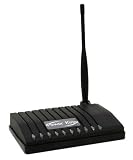 High Power 1Watt (1000mW) 27dBm 802.11b/g Wirelss Router - this is a router Amplifier and Booster Combo - with 4 Port Switch -Improving 3X Signal Reception and 7XSpeed (Compare to a regular 802.11g router)