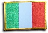 Ireland - Country Rectangular Patches