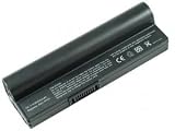 Superb Choice New Laptop Replacement Battery for ASUS Eee PC 2G Surf 4G 4G Surf 701 8G 900 Replacement for A22-700 A22-P701 A24-P701 EEEPC46, 6600 mAh