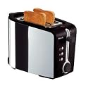 Philips HD2626/20  Matt Finish Metal Toaster 2-Slice 1000w