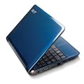 Acer Aspire One 8.9-inch Netbook (1.6 GHz Intel Atom N270 Processor, 1 GB RAM, 160 GB Hard Drive, XP Home, 6 Cell Battery) Sapphire Blue