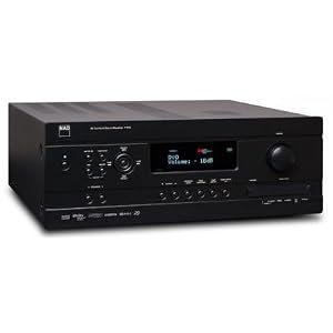 NAD T 775 HD A/V Surround Sound Receiver