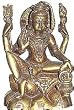 Dad Birthday Gifts Lord Shiva Mahadeva Brass Statue (shiv006)