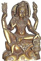 Dad Birthday Gifts Lord Shiva Mahadeva Brass Statue (shiv006)