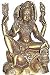 Dad Birthday Gifts Lord Shiva Mahadeva Brass Statue Scultpure (shiv006)