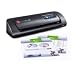 GBC 4400093EU QuickStart Laminator H320 400 x 173 x 117 mm schwarz bis DIN A3 Format