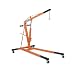 Jet 106200 JHC-200X 2 Ton Hydraulic Shop Crane