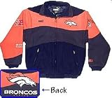PUMA - Denver Broncos Wool Motorcross Jacket