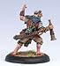 Privateer Press - Warmachine - Mercenary: Master Gunner Dougal Model Kit