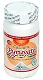 All Nature Calcium Pyruvate 500mg 200 caps