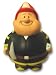 Firefighter Stress Ball