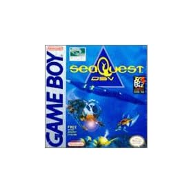 SeaQuest DSV