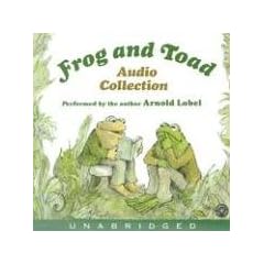 Frog and Toad CD Audio Collection