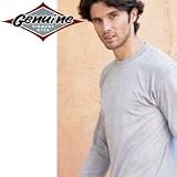 Genuine Pigment Dyed Long Sleeve T-Shirt by Genuine