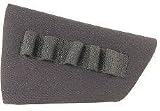 Neoprene Shotgun Buttstock Shell Holder, 5 Loop Uncle Mike's UM8849-3