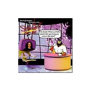 Hits Post Modern Syndrome With Space Ghost Coast To Coast by Various, G. Love and Special Sauce, Fatboy Slim, Depeche Mode, and Luscious Jackson (Audio CD)