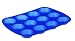 LURCH Flexi-Classic 12er Muffin blau